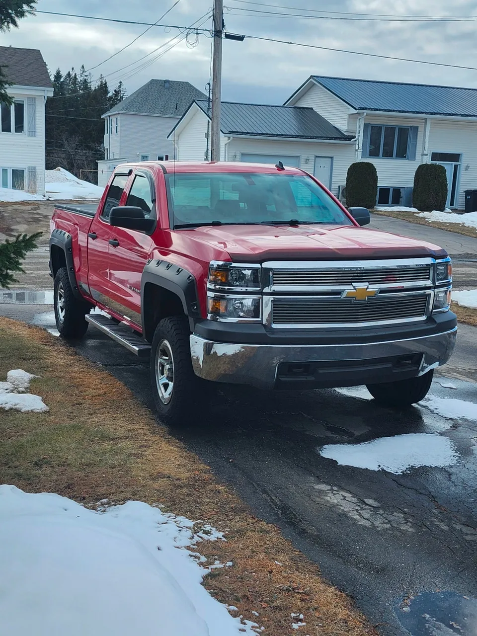 Chevrolet Silverado 1500 2014 photo 2