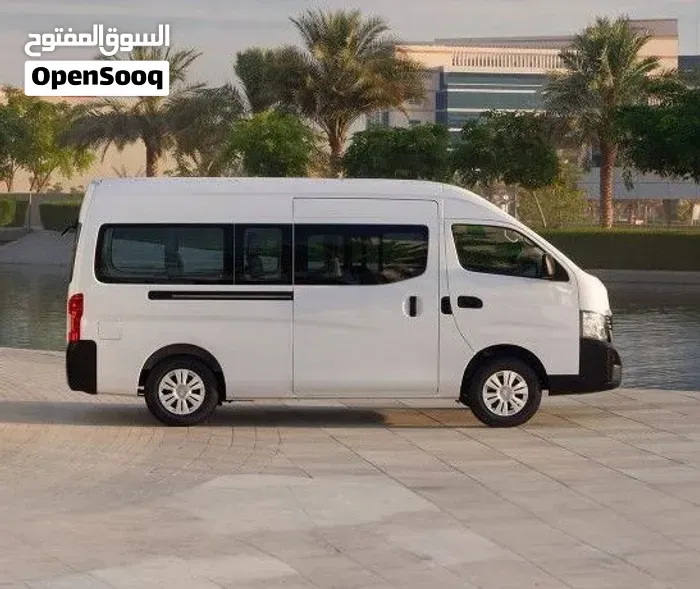 Nissan Urvan 2020 photo 3