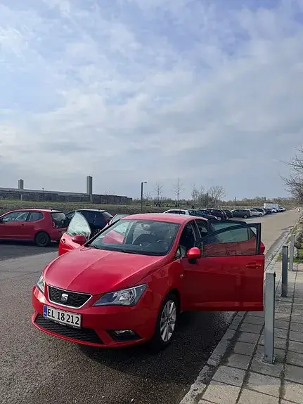 Seat Ibiza 2015 photo 3