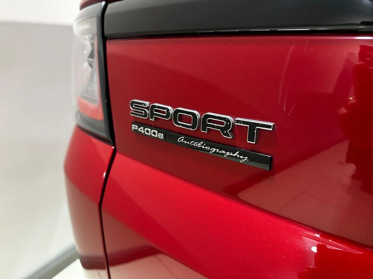 Land Rover Range Rover Sport 2018 photo 3