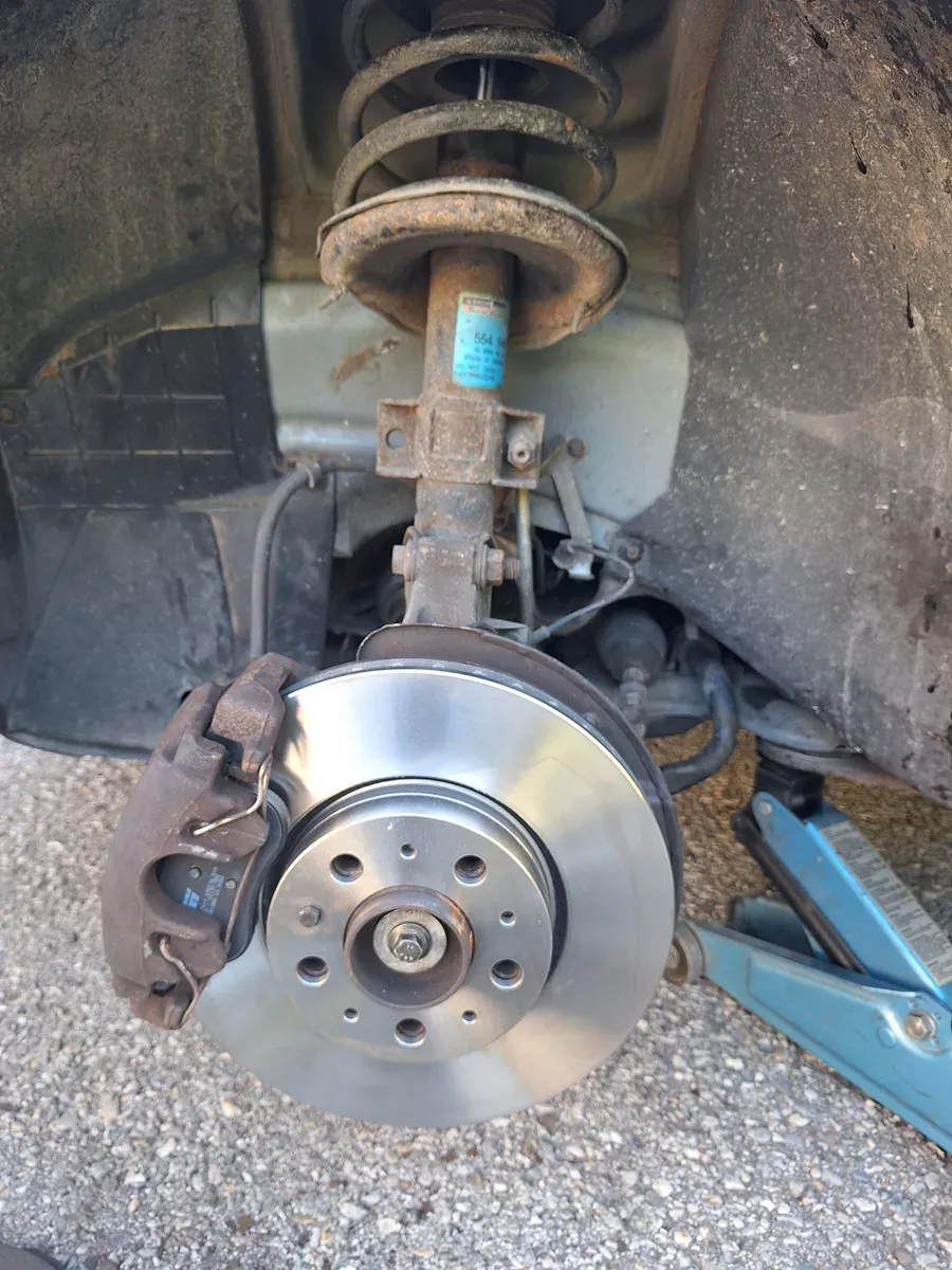 Volvo V70 2005 photo 3