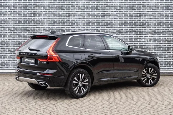 Volvo Xc60 2020 photo 3