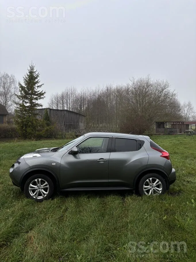 Nissan Juke 2011 photo 5