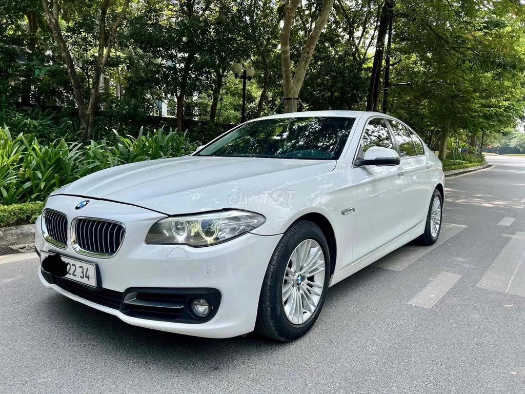 BMW 520I 2014 photo 3