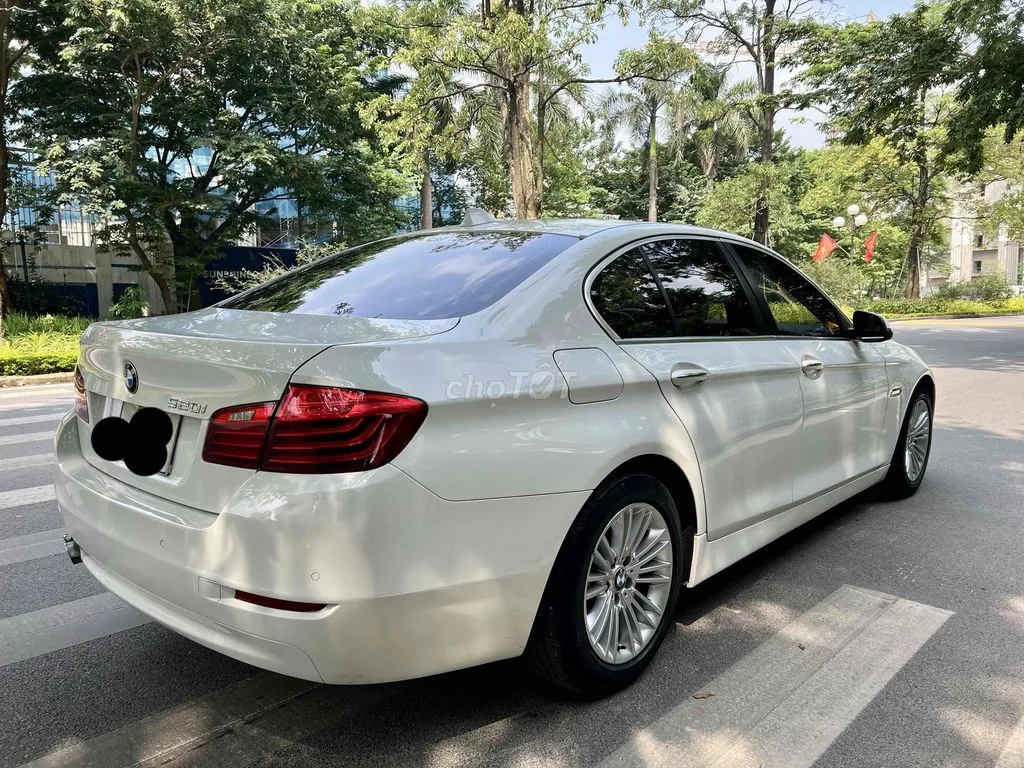 BMW 520I 2014 photo 5