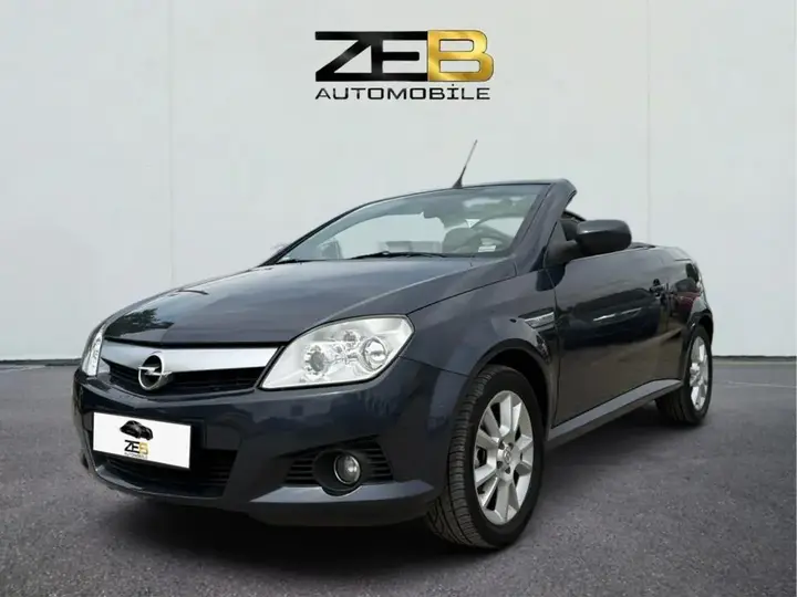 Opel Tigra