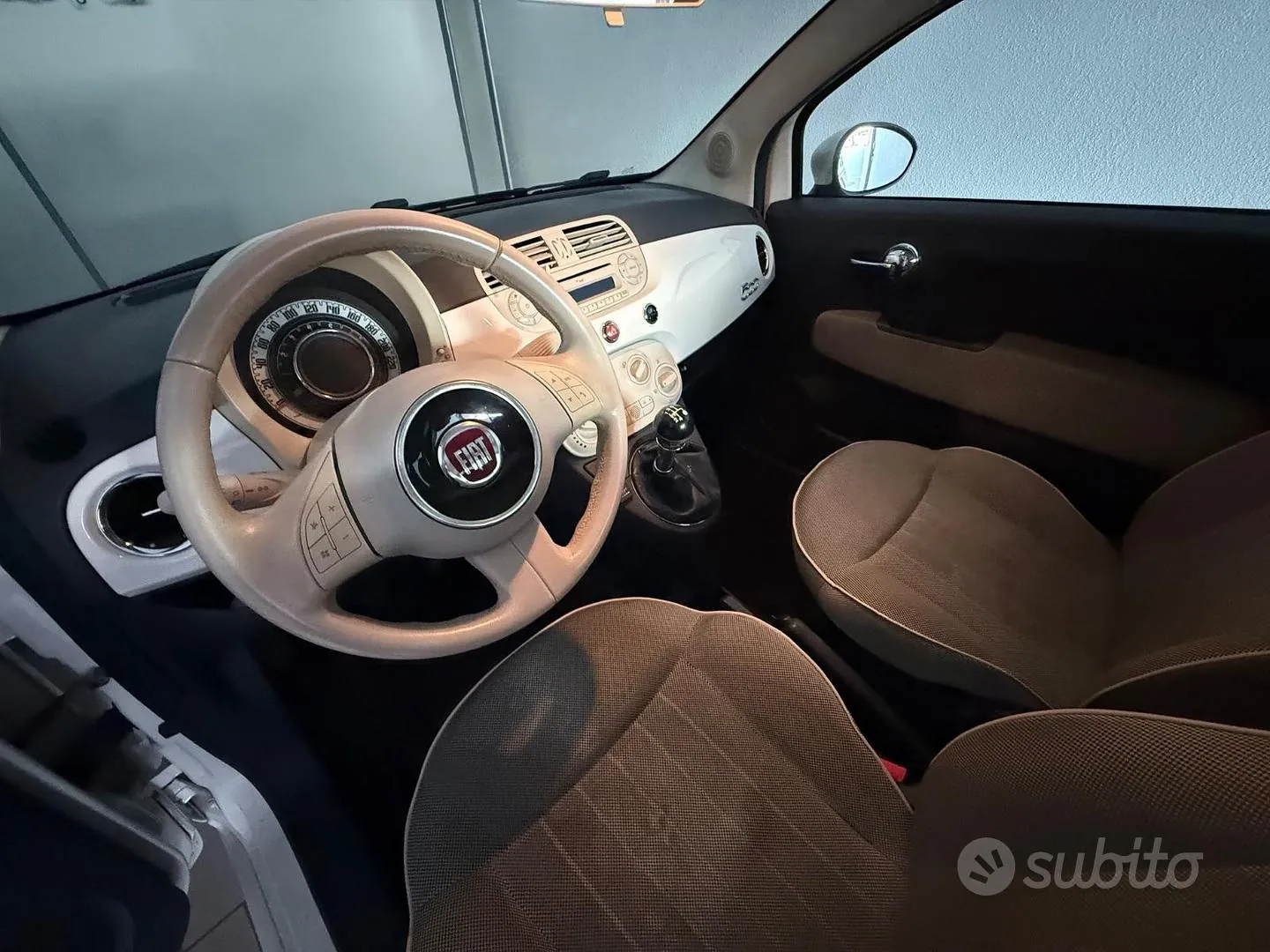 Fiat 500 2009 photo 5