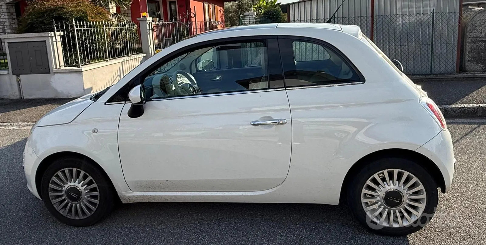 Fiat 500 2009 photo 4