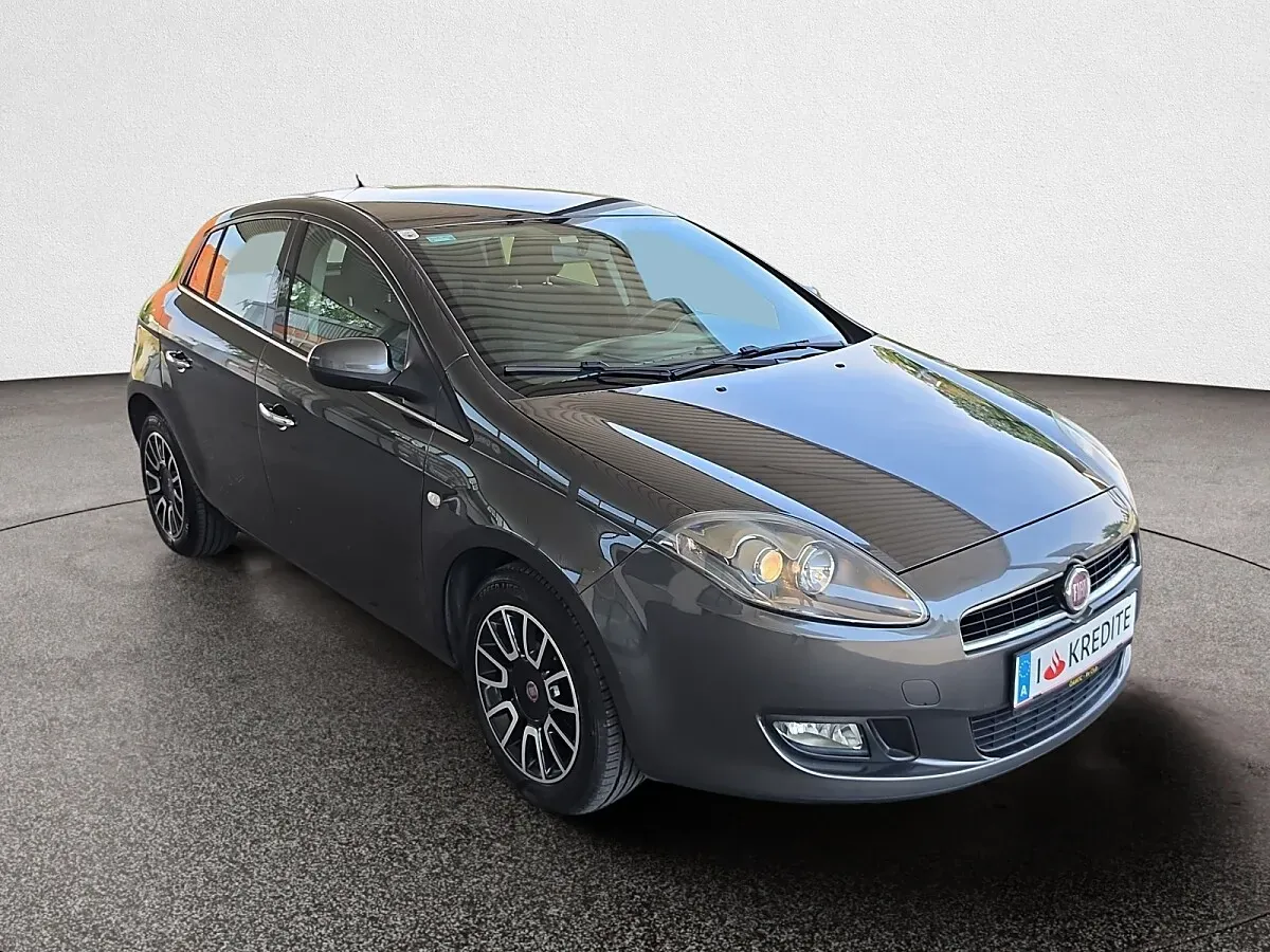 Fiat Bravo 2012 photo 2
