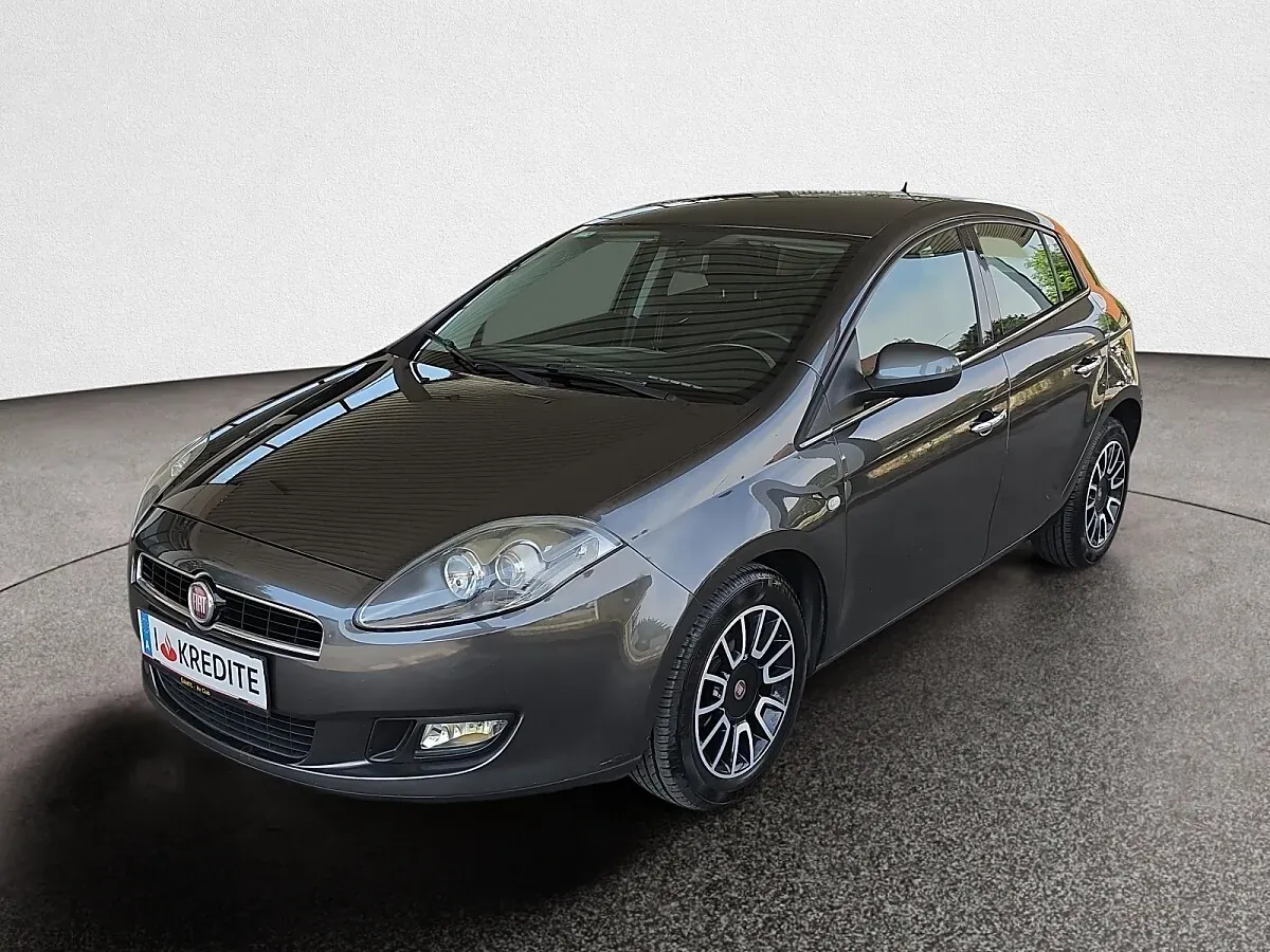 Fiat Bravo