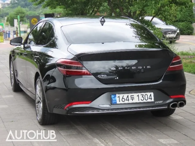 Genesis G70 2022 photo 4