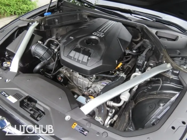 Genesis G70 2022 photo 5