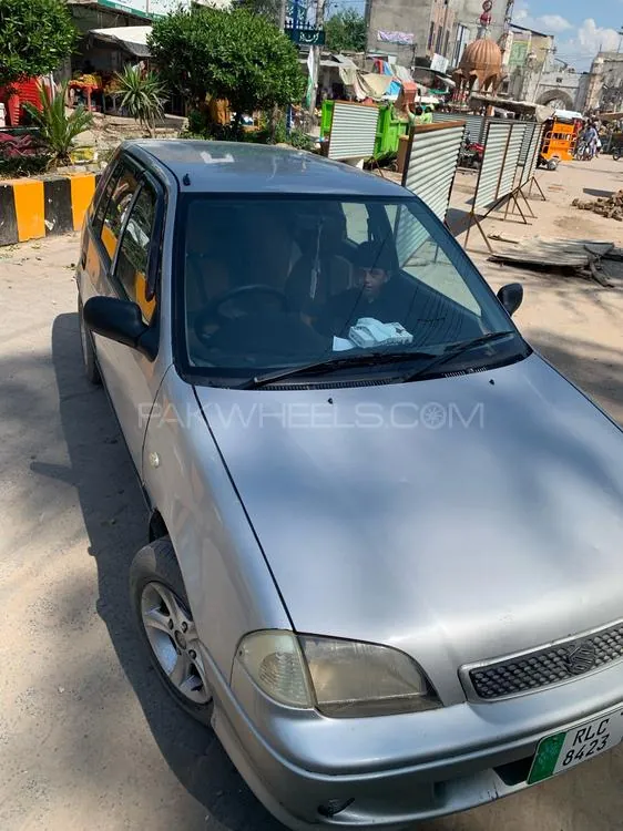Suzuki Cultus