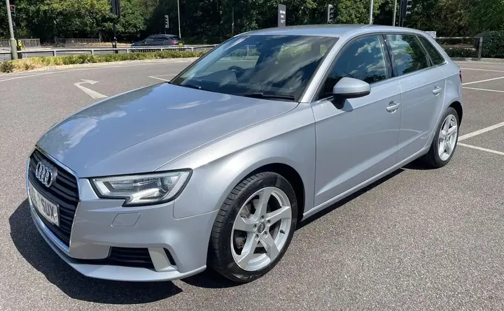 Audi A3 2018 photo 3
