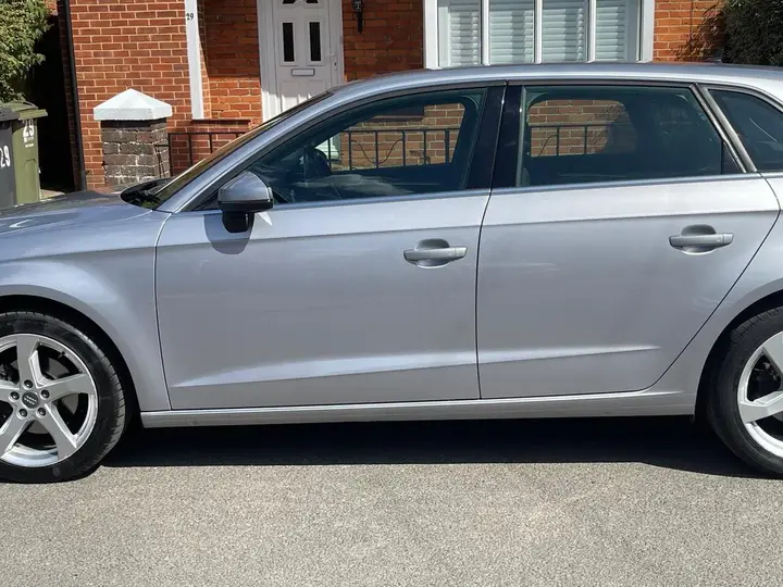 Audi A3 2018 photo 5
