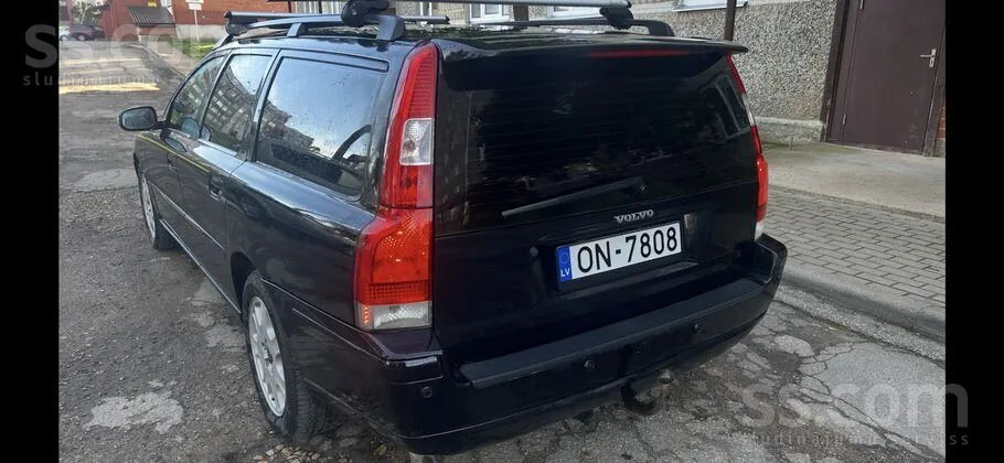 Volvo V70 2006 photo 3