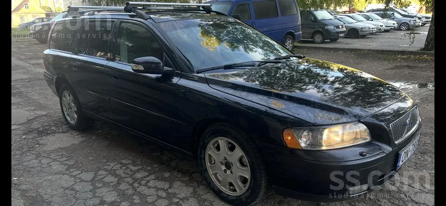 Volvo V70 2006 photo 2