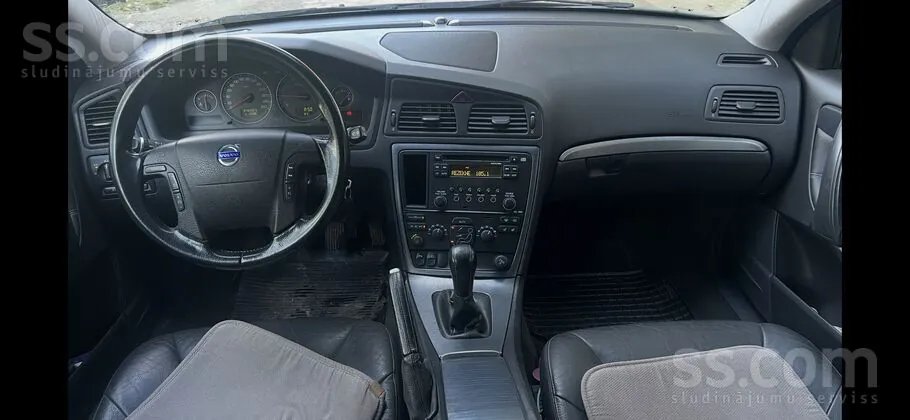 Volvo V70 2006 photo 5