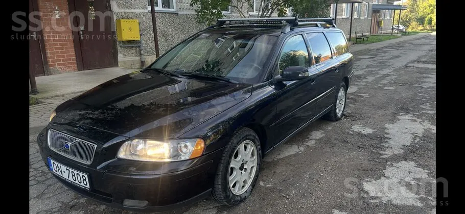 Volvo V70