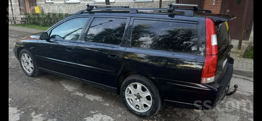 Volvo V70 2006 photo 4
