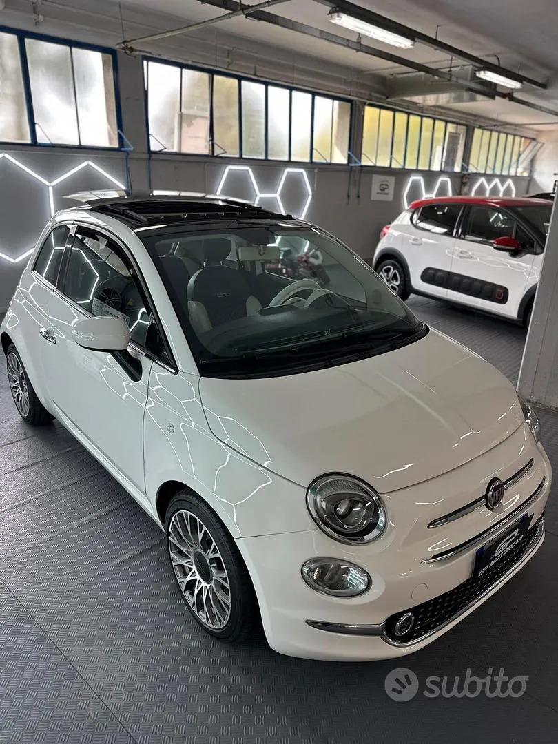 Fiat 500 C 2021 photo 3