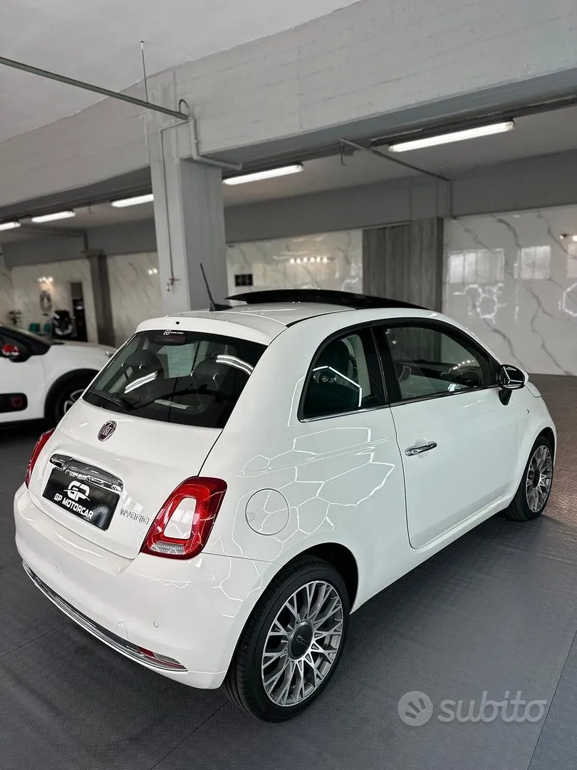 Fiat 500 C 2021 photo 4