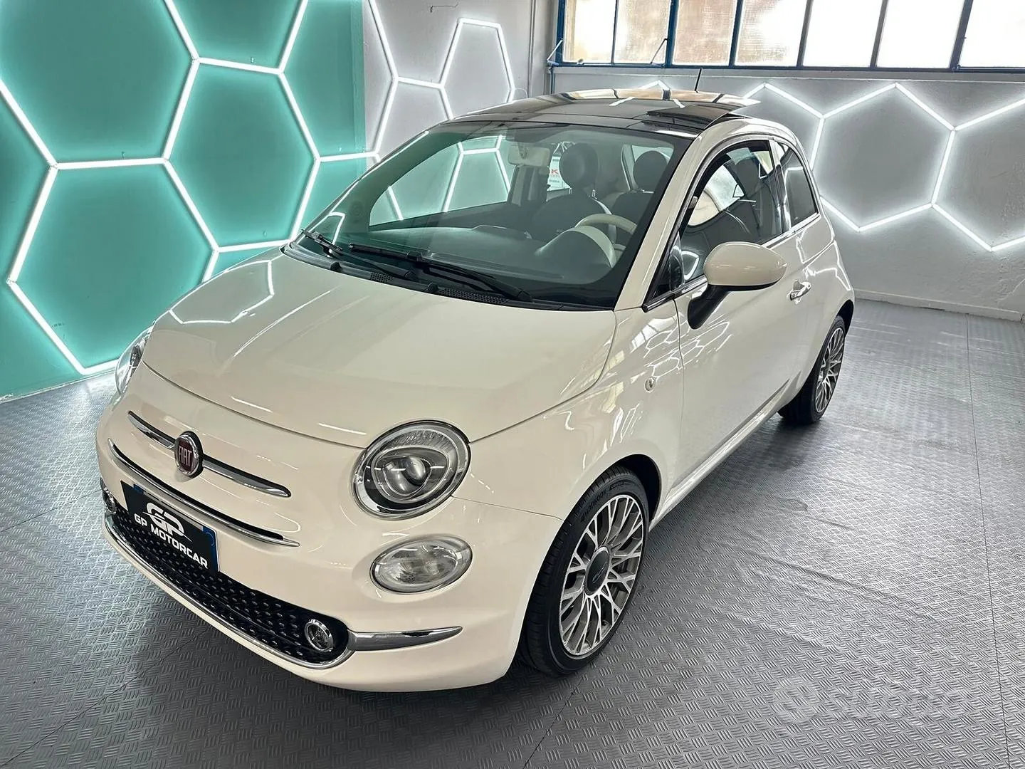 Fiat 500 C 2021 photo 5