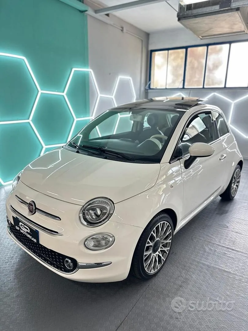 Fiat 500 C