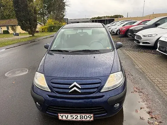 Citroen C3 2007 photo 2