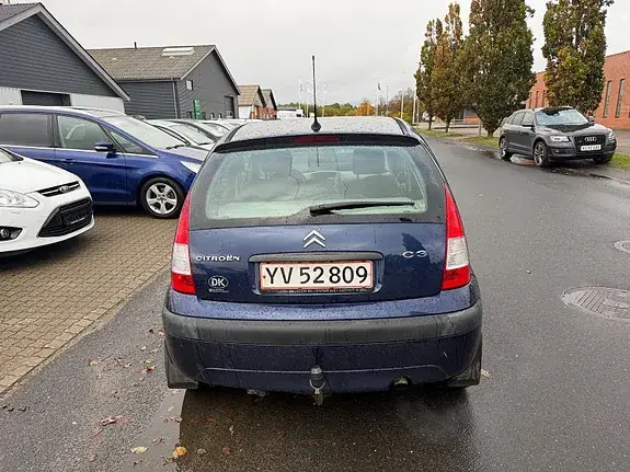 Citroen C3 2007 photo 3