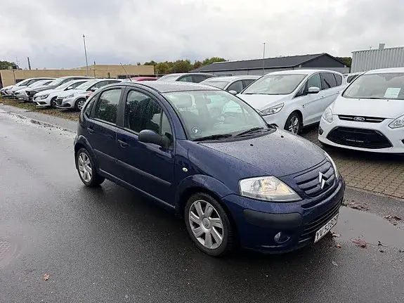 Citroen C3 2007 photo 4