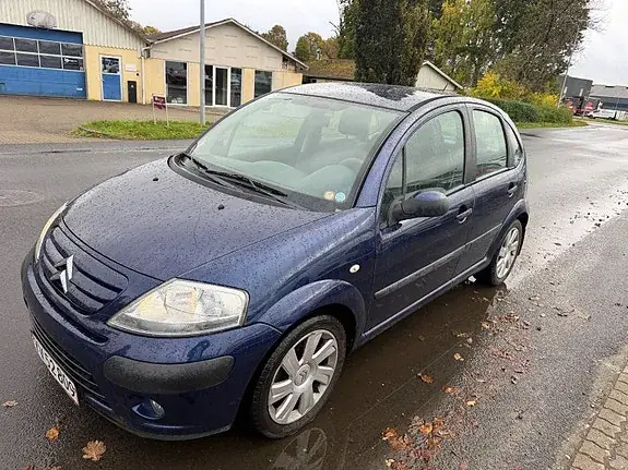 Citroen C3 2007 photo 5
