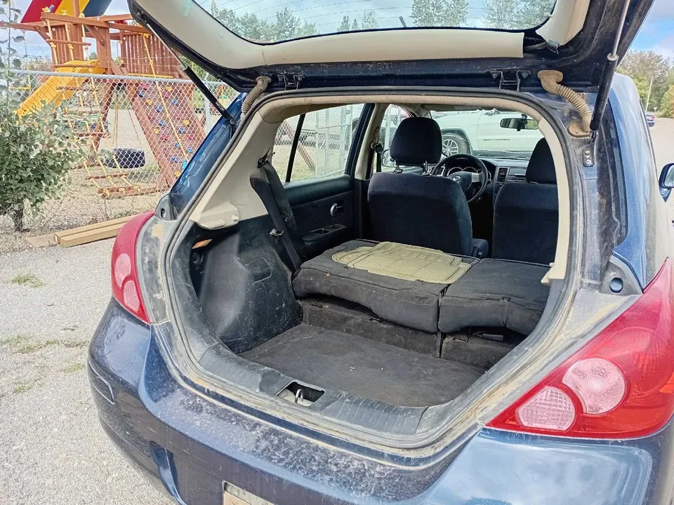Nissan Versa 2008 photo 5