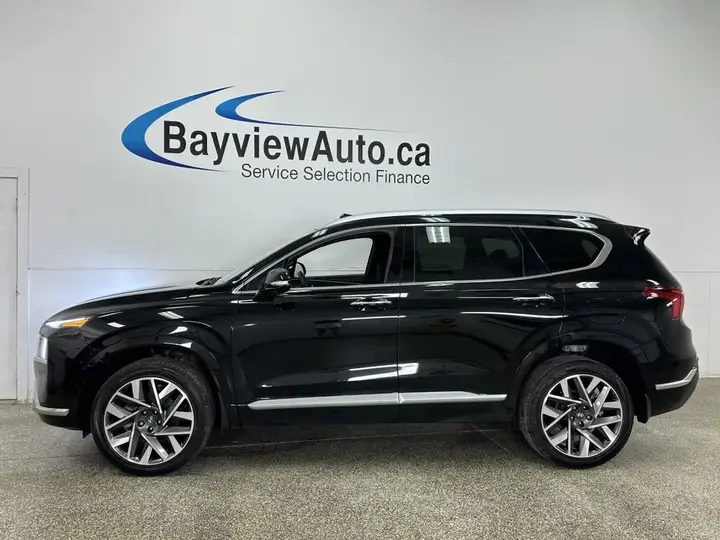 Hyundai Santa Fe 2023 photo 4