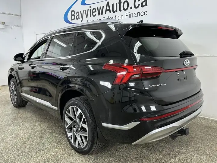 Hyundai Santa Fe 2023 photo 5