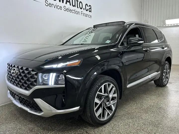 Hyundai Santa Fe 2023 photo 3