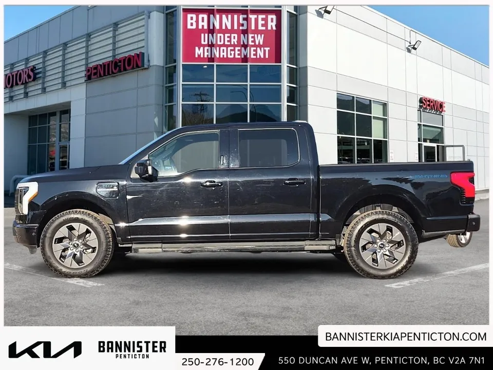 Ford F-150 Lightning 2022 photo 5