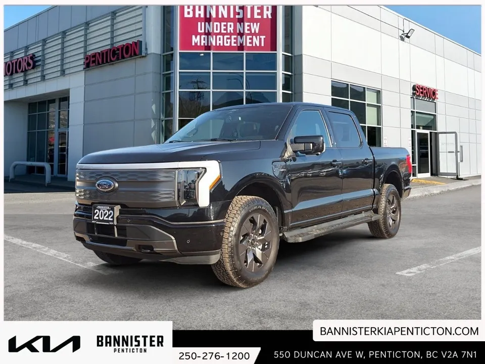 Ford F-150 Lightning