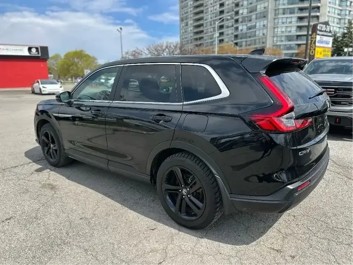 Honda Cr-V 2023 photo 4