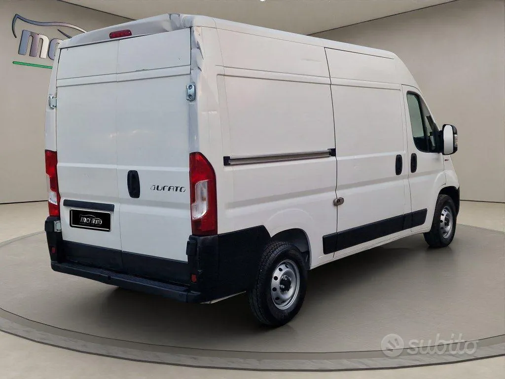 Fiat Ducato 2021 photo 5