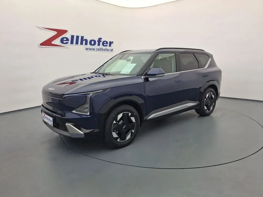 Kia Ev5 photo 2