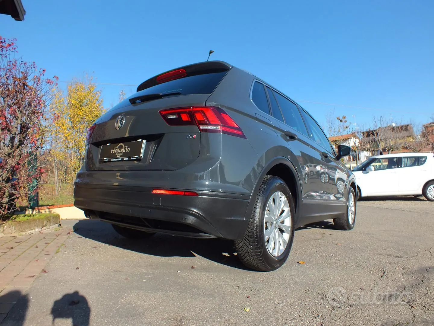 Volkswagen Tiguan 2017 photo 4