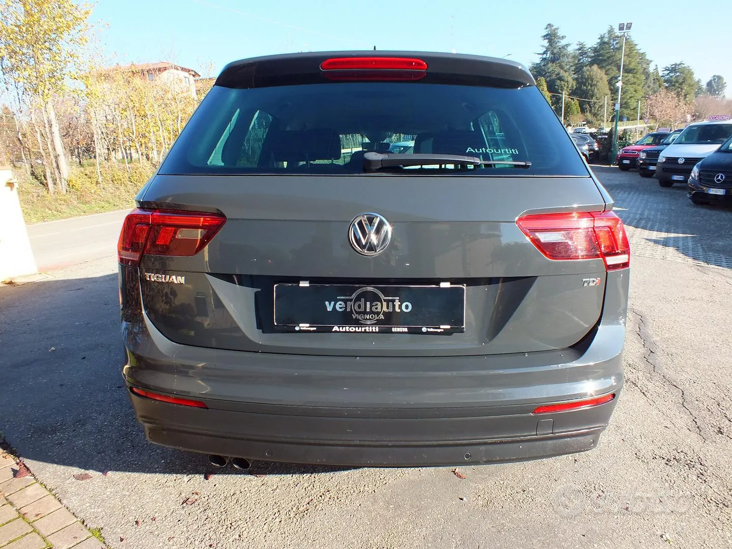 Volkswagen Tiguan 2017 photo 5