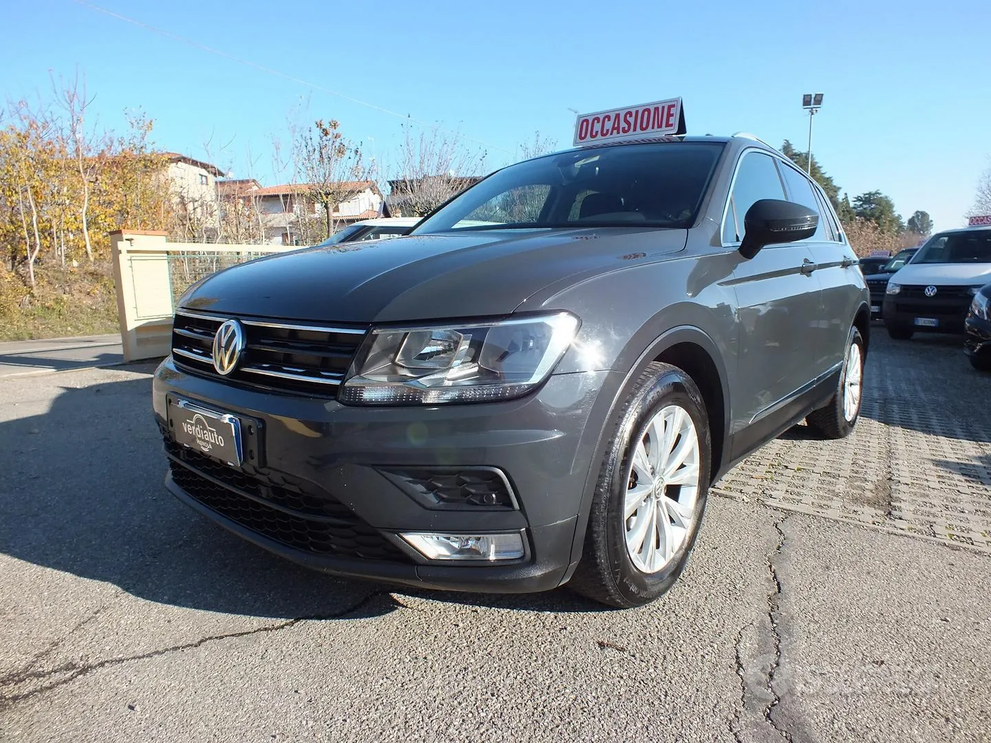 Volkswagen Tiguan 2017 photo 3