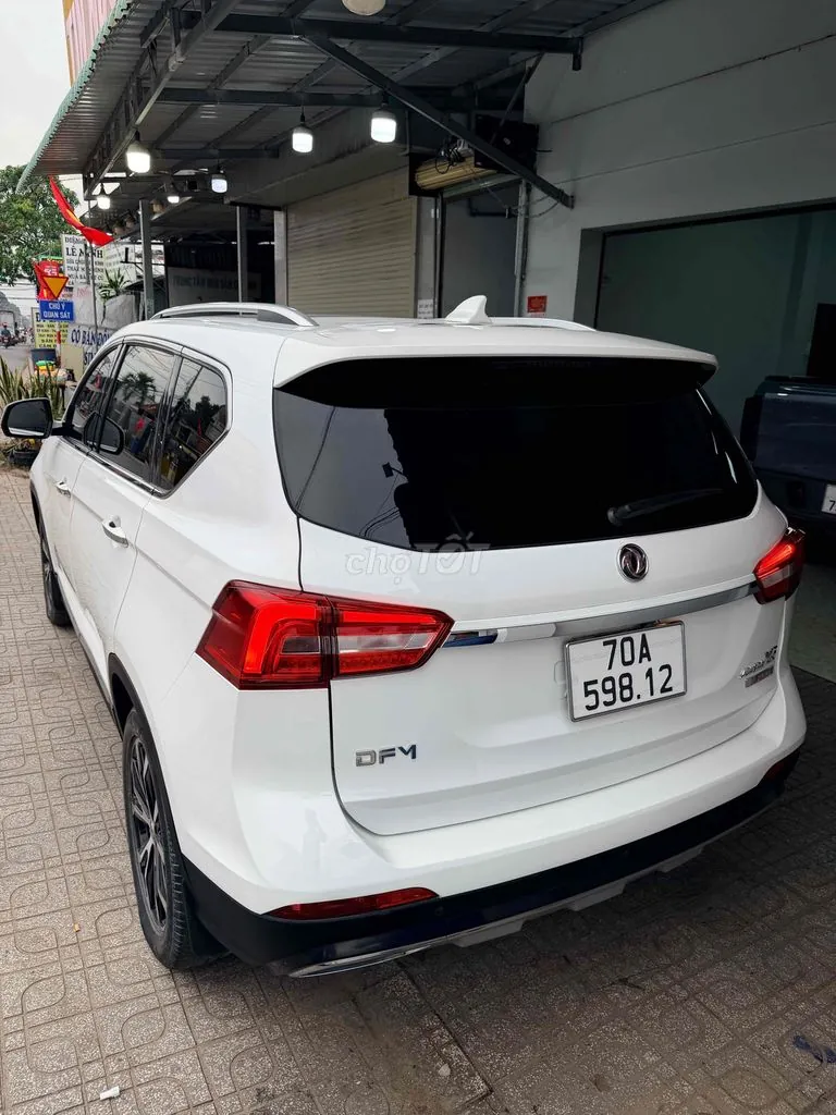 Dongfeng Joyear X5 2019 photo 3