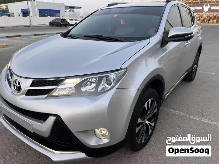 Toyota Rav 4