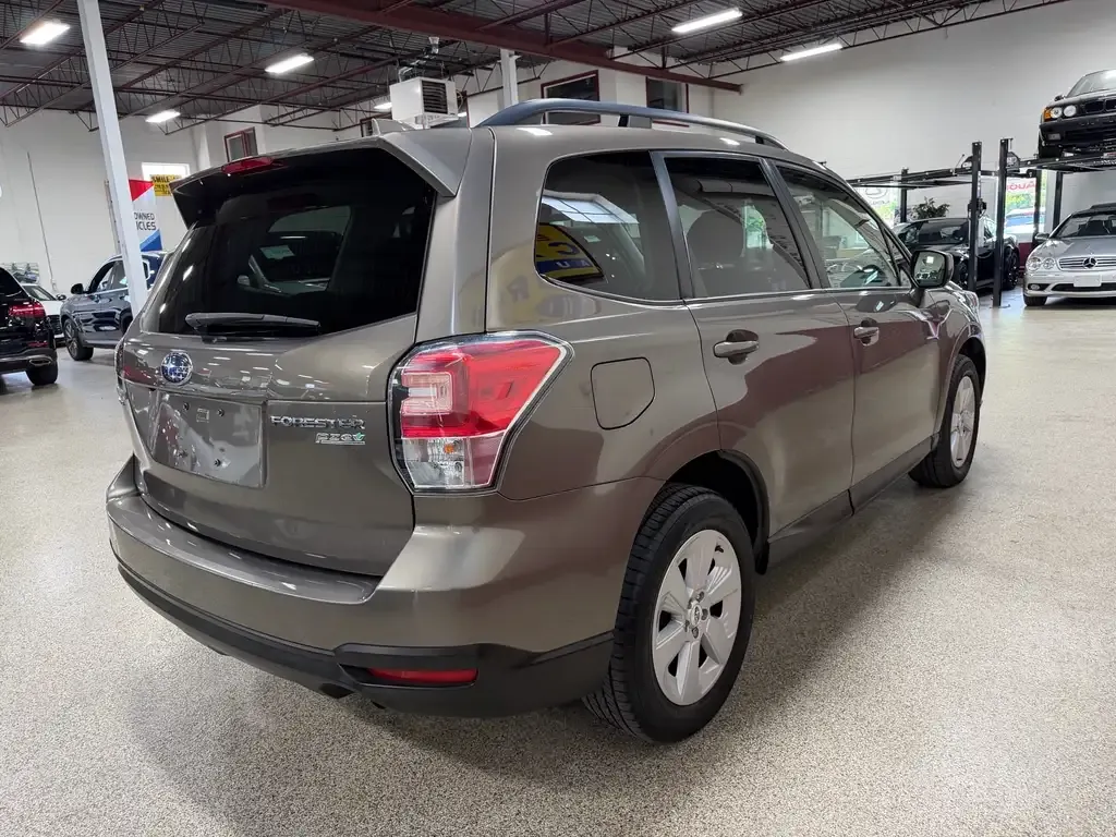 Subaru Forester 2017 photo 5