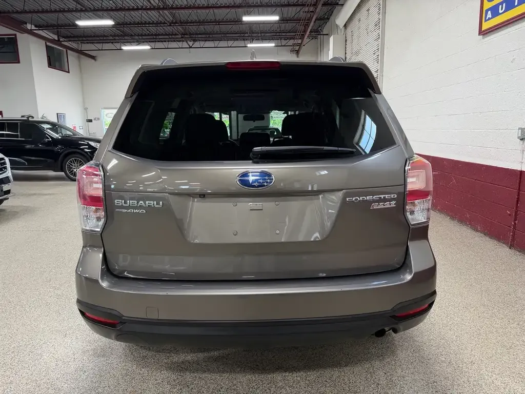 Subaru Forester 2017 photo 4