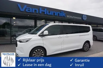 Ford Transit Custom Tourneo
