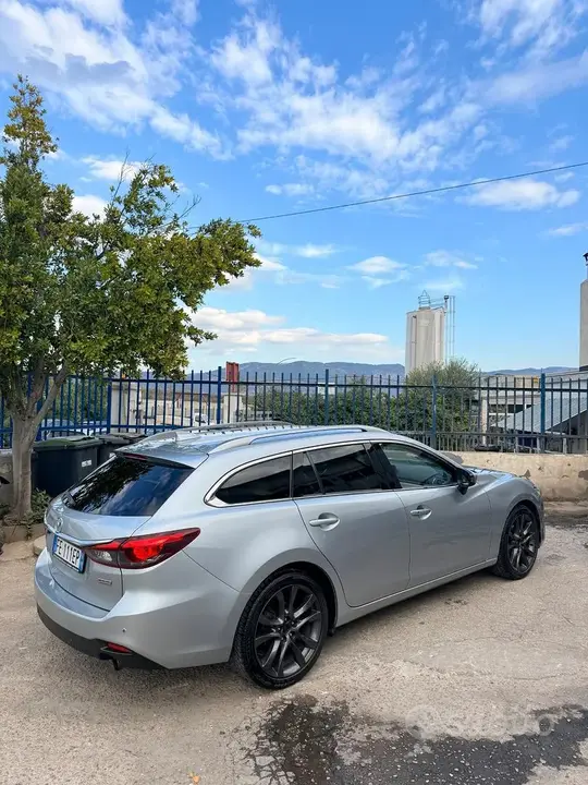 Mazda 6 2017 photo 5